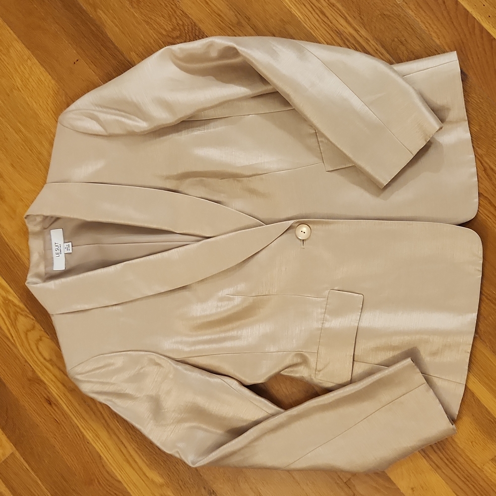 Le Suit Essentials Blazer